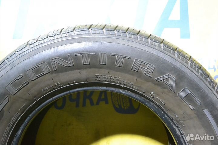 Continental ContiTrac 235/70 R16