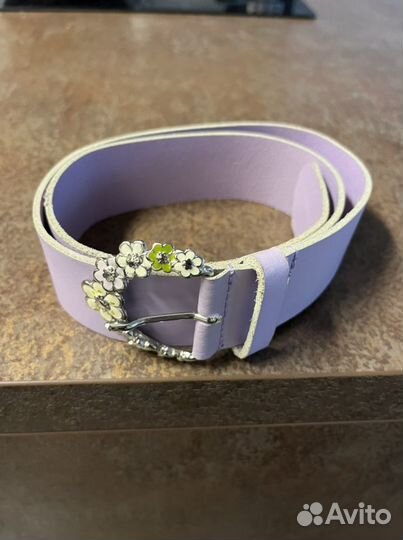 Ремень на девочку My Blumarine Италия оригинал