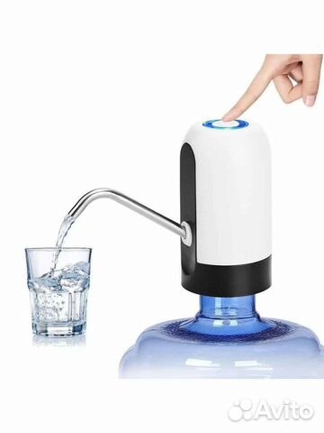 Электрическая помпа для воды