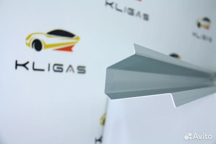 Ремонтный порог УАЗ Патриот