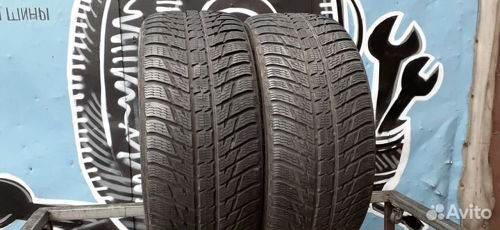 Nokian Tyres WR SUV 3 265/40 R21
