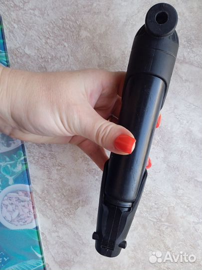 Ручной насос для шин