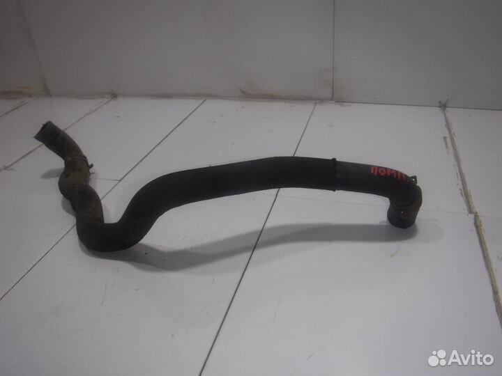 Патрубок системы охлаждения Mercedes W221 S Class