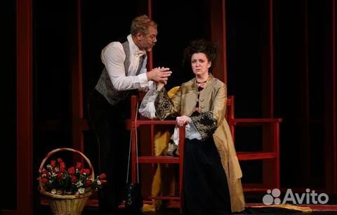 Билеты на спектакль 