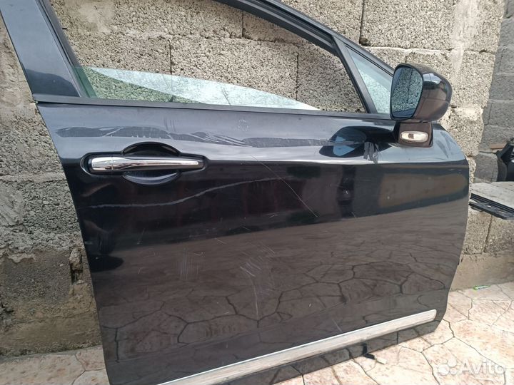 Двери на citroen с5