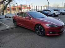 Tesla Model S AT, 2016, 84 000 км, с пробегом, цена 3 180 000 руб.