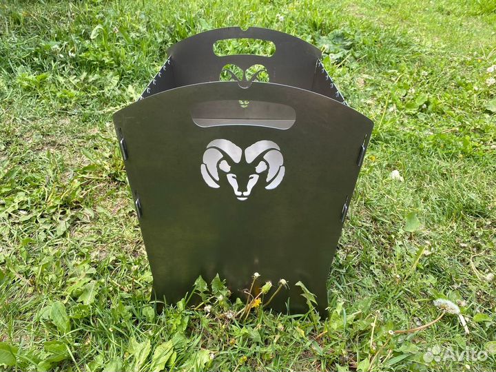 Мангал разборный