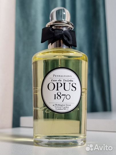 Penhaligons Opus 1870 100 ml Парфюм Мужской