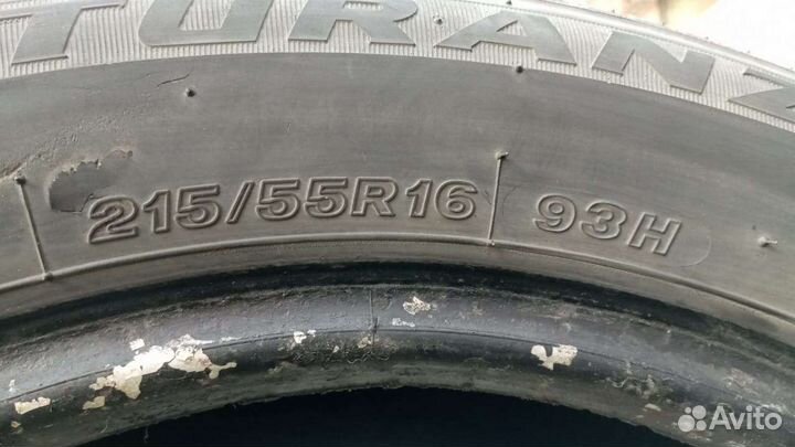Bridgestone Alenza 001 215/55 R16