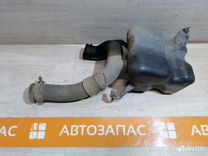 Корпус воздушного фильтра резонатор патрубок Lanos