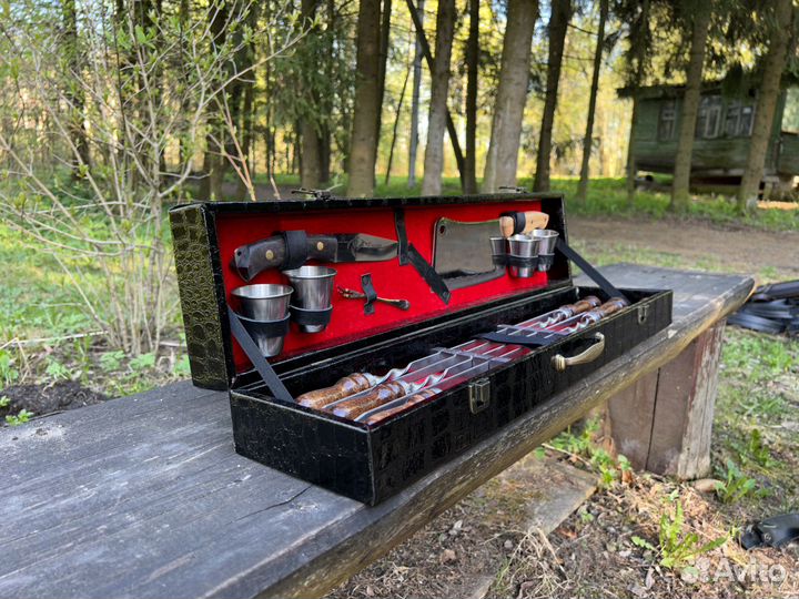 Шашлычный набор