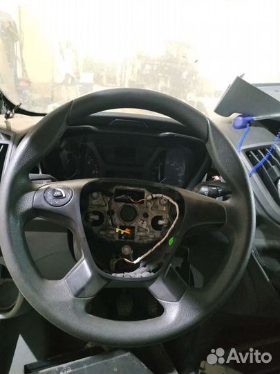 Руль Форд Транзит 2014-н.в