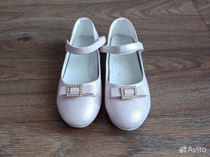 Туфли 36 размер для девочки
