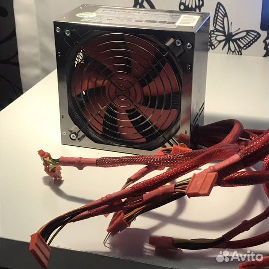 Блок питания 650w