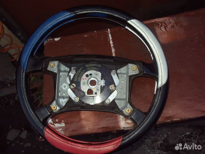 Руль бмв е34 520 Е 34