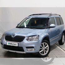 Skoda Yeti 1.8 AMT, 2014, 140 000 км, с пробегом, цена 1 370 000 руб.