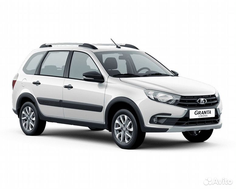 ВАЗ (LADA) Granta Cross 1.6 MT, 2024