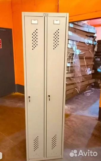 Шкаф для раздевалок