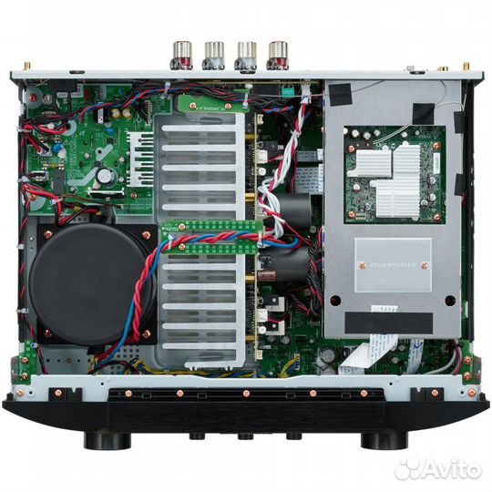 Стереоусилитель Marantz PM7000N Silver-Gold