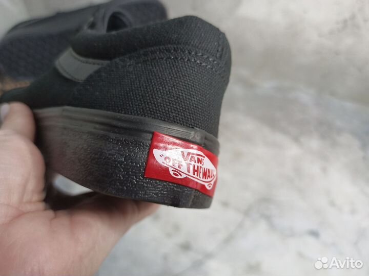 Кеды Vans