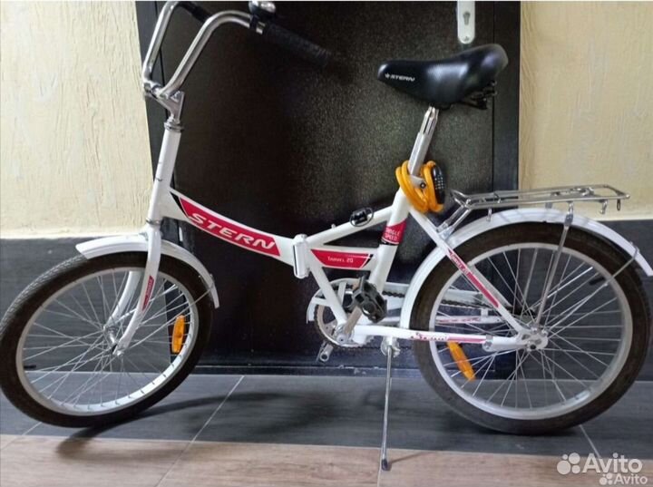 Велосипед подростковый