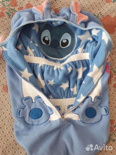 Конверт на выписку осень весна стич