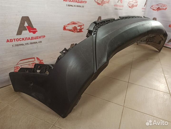 Бампер задний Hyundai Tucson (2015-Н.в.) 2015-2019