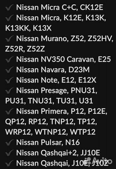 Противотуманные фары на ниссан кашкай