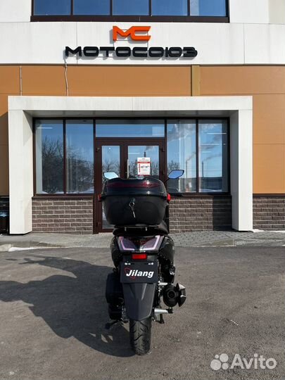 Скутер Jilang N-MAX 180cc (49)