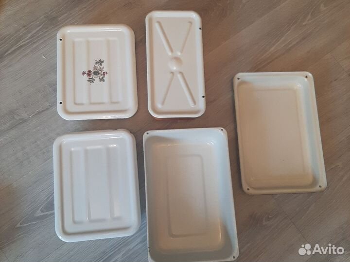 Форма для холодца СССР