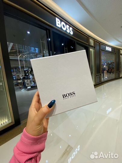 Ремень мужской boss