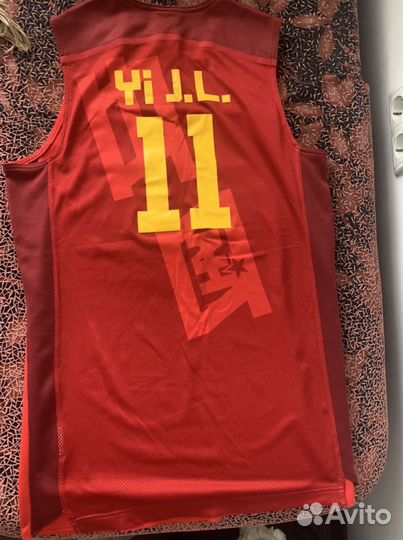 Продам баскетбольную майку