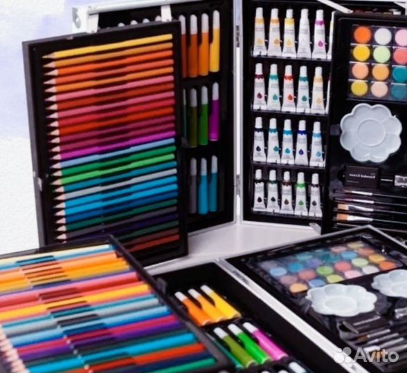 Набор для творчества новый