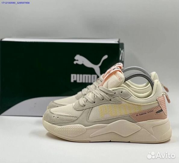 Puma RS-X новые 35,36,37,38,39,40,41 (Арт.17868)