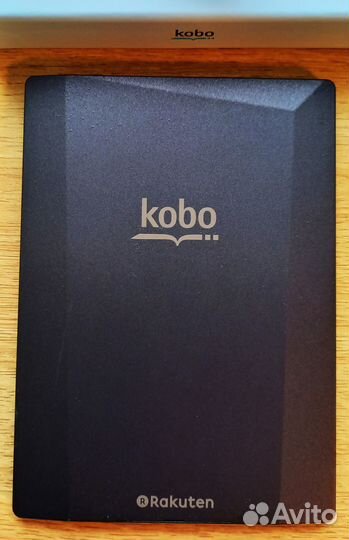 Kobo aura H2O