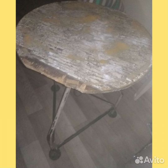 Табурет винтовой, стул для фортепиано пианино СССР