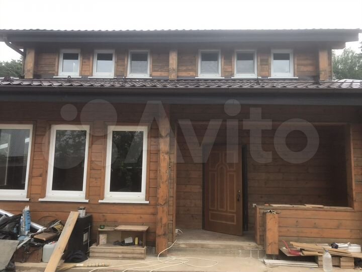 Дача 100 м² на участке 6 сот.