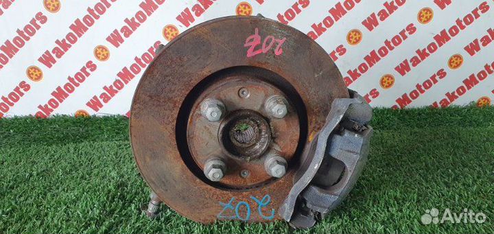 Кулак поворотный передний правый Peugeot 207 WC