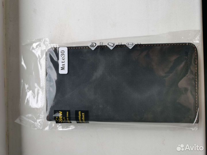 Чехол книжка Huawei mate 30
