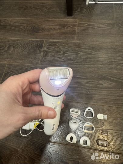 Эпиляторы philips