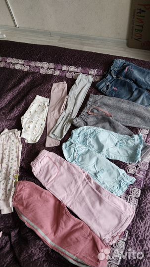 Платье для девочки 92