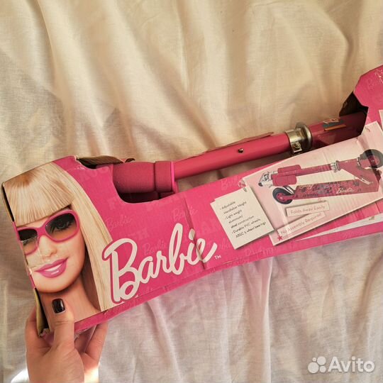 Самокат детский складной