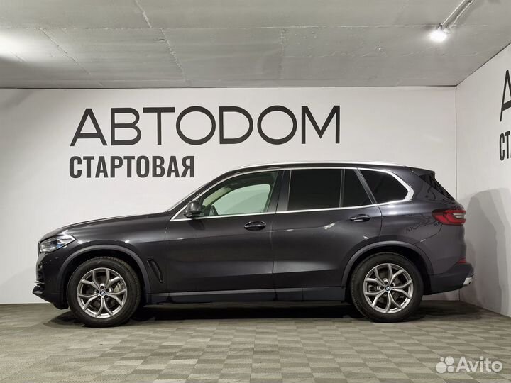 BMW X5 3.0 AT, 2020, 87 313 км