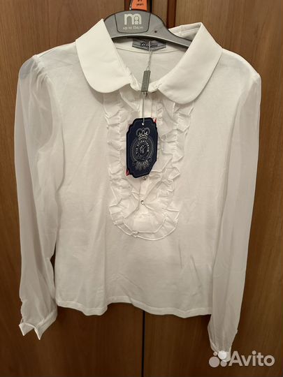 Блузка Choupette 140 новая