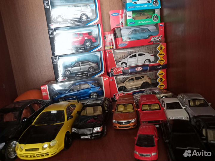 Модели автомобилей