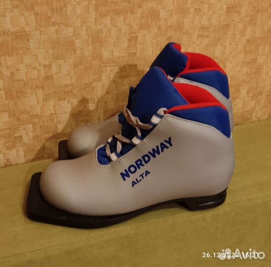 Лыжные ботинки Nordway 32