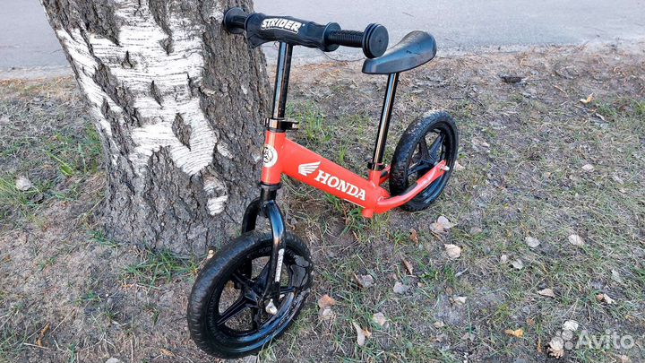 Беговел Strider 12 honda