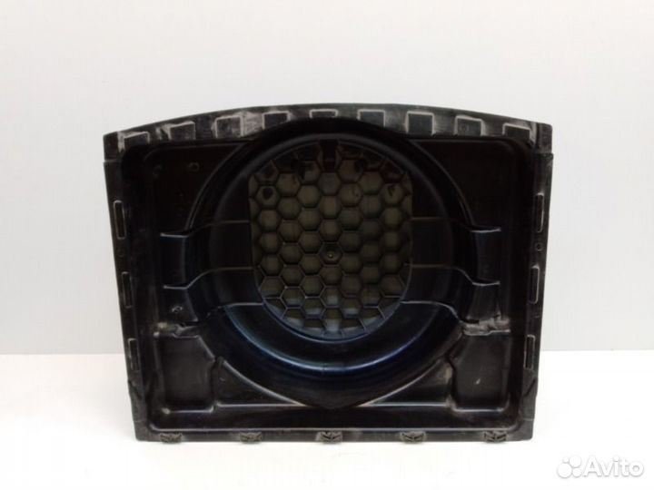 Ниша запасного колеса Audi A8 D3 2002-2010