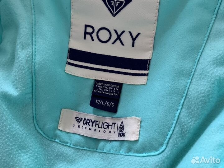 Горнолыжная куртка roxy
