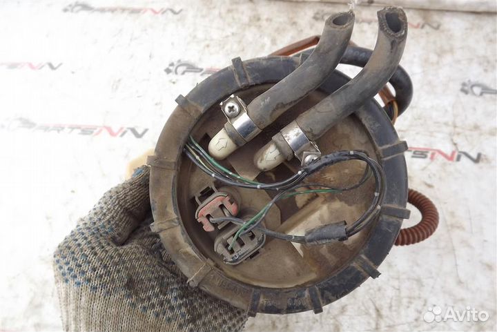 Насос топливный Ниссан Примьера P11